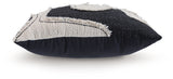 Veerbank Black/Beige Pillow (Set of 4) from Ashley - Luna Furniture