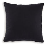 Veerbank Black/Beige Pillow (Set of 4) from Ashley - Luna Furniture