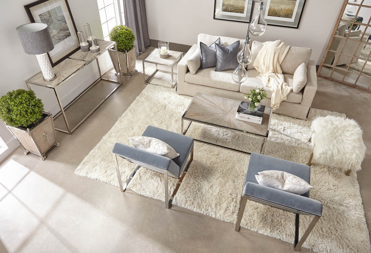 Venetian Mirror from Essentials For Living - Luna Furniture