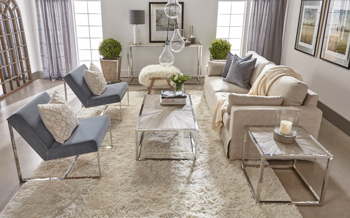 Venetian Mirror from Essentials For Living - Luna Furniture