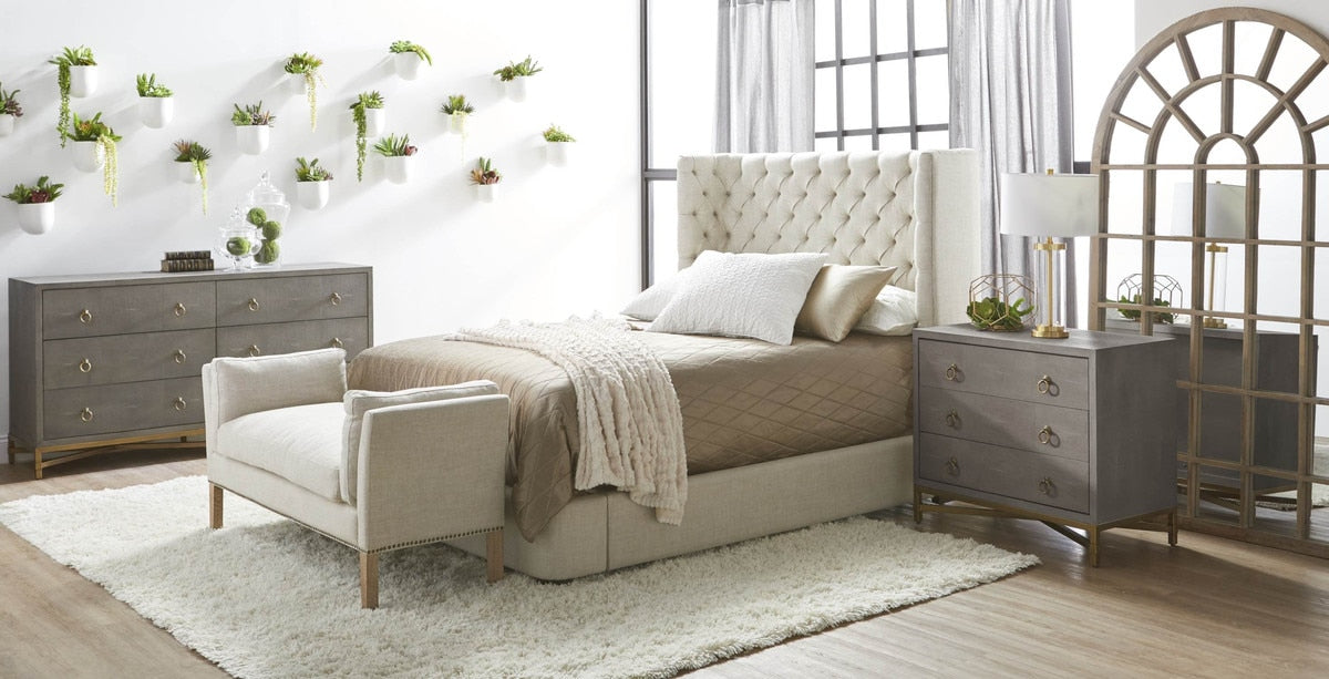 Venetian Mirror from Essentials For Living - Luna Furniture