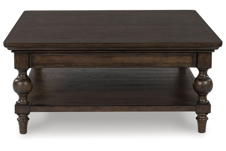 Veramond Coffee Table and 2 End Tables from Ashley - Luna Furniture