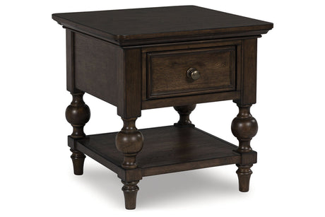 Veramond Coffee Table and 2 End Tables from Ashley - Luna Furniture