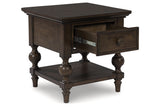 Veramond Coffee Table and 2 End Tables from Ashley - Luna Furniture