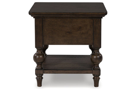 Veramond Coffee Table and 2 End Tables from Ashley - Luna Furniture