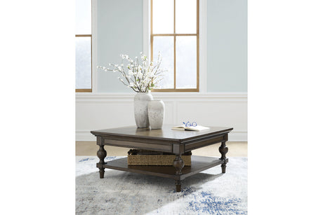 Veramond Coffee Table and 2 End Tables from Ashley - Luna Furniture