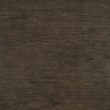 Veramond Dark Brown End Table from Ashley - Luna Furniture