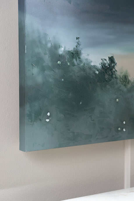 Vernmont Multi Wall Art from Ashley - Luna Furniture