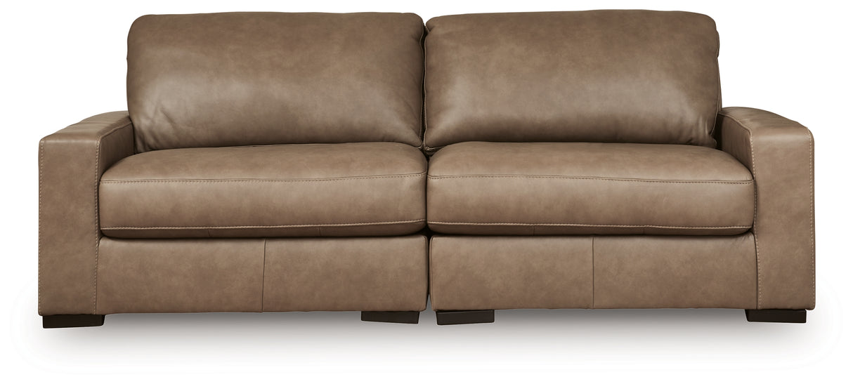 Veronella Sahara 2-Piece Sectional Sofa from Ashley - Luna Furniture