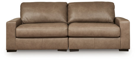 Veronella Sahara 2-Piece Sectional Sofa from Ashley - Luna Furniture