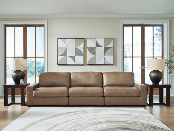 Veronella Sahara 3-Piece Sectional Sofa