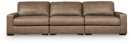 Veronella Sahara 3-Piece Sectional Sofa from Ashley - Luna Furniture