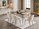 Veronica Dining Chairs from Bellona - Luna Furniture