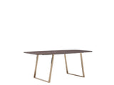 Veronica Dining Table from Bellona - Luna Furniture