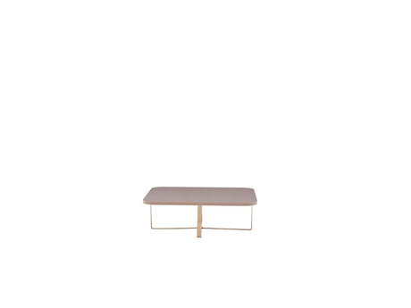 Veronica Square Coffee Table from Bellona - Luna Furniture