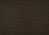 Victoria Espresso/Beige Counter Height Bench from Homelegance - Luna Furniture