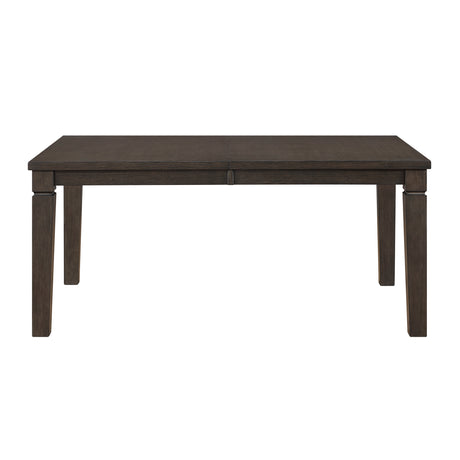 Victoria Espresso Dining Table from Homelegance - Luna Furniture