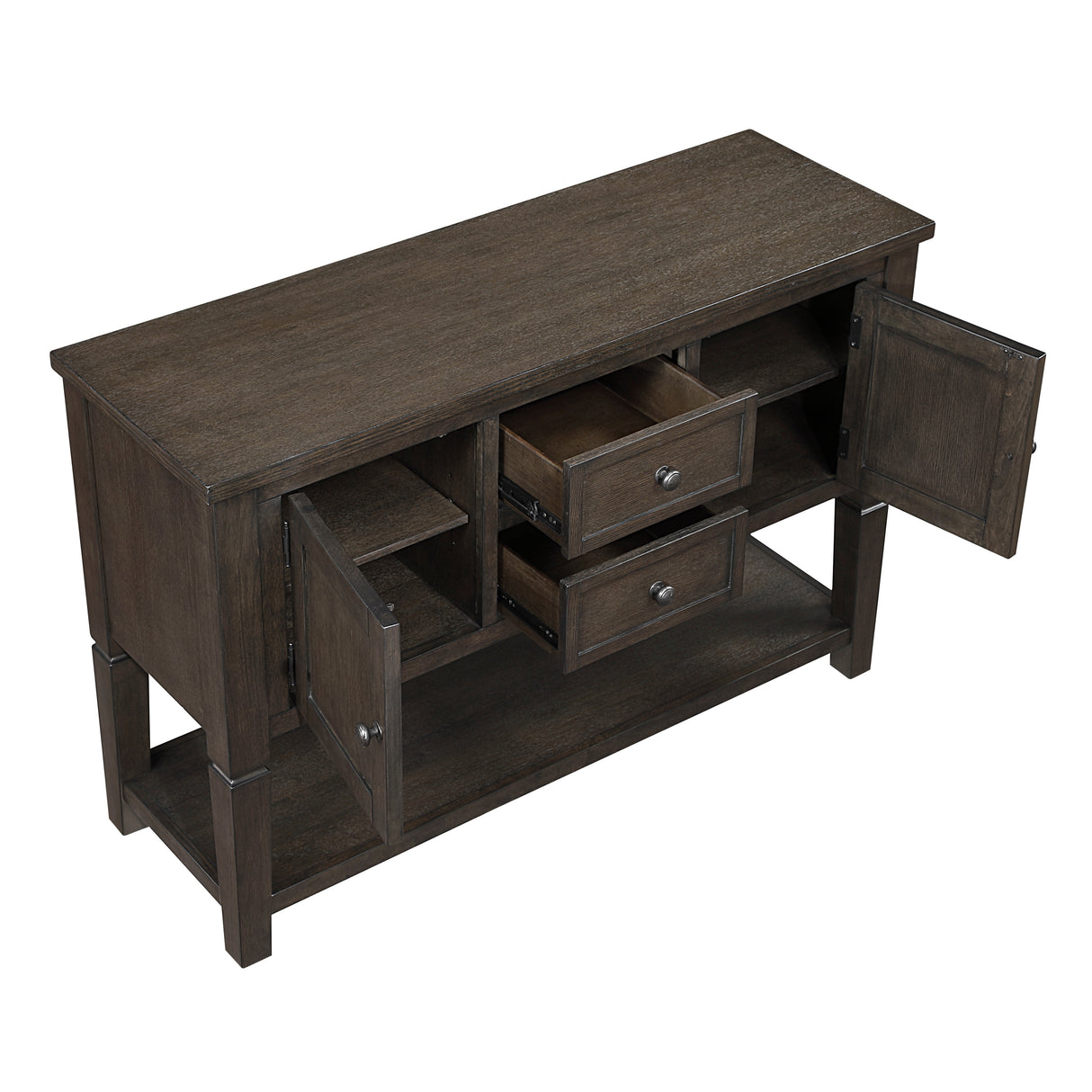 Victoria Espresso Server from Homelegance - Luna Furniture