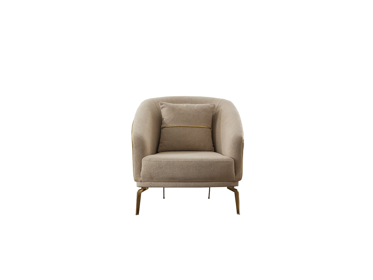 Victoria Cream Chair