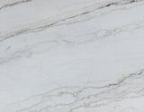 Vida 5-Piece White Marble Dining Set(Table & 4 Side Chairs) from Steve Silver - Luna Furniture