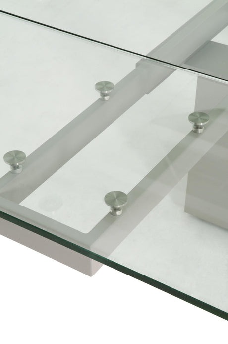 Vida Extension Dining Table from Essentials For Living - Luna Furniture