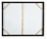 Vinick Green/Gray/White Wall Art from Ashley - Luna Furniture