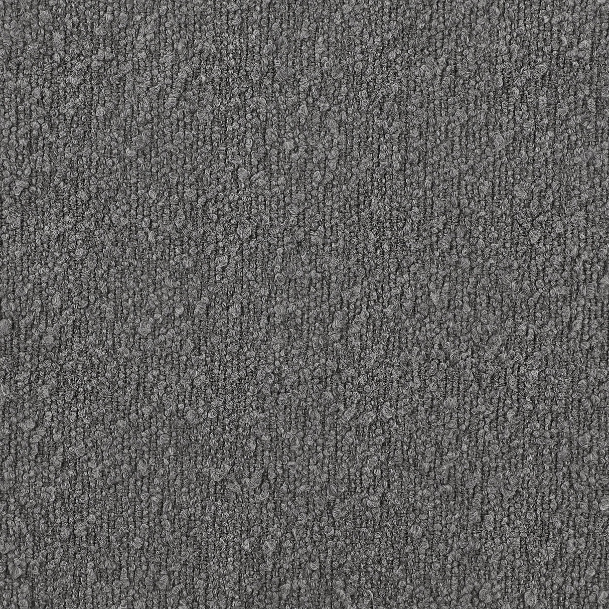 Viola Black Boucle Upholstered Bar Stool, Set of 2 from Coaster - Luna Furniture