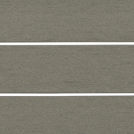 Visola Outdoor Coffee Table with 2 End Tables in Gray from Ashley - Luna Furniture