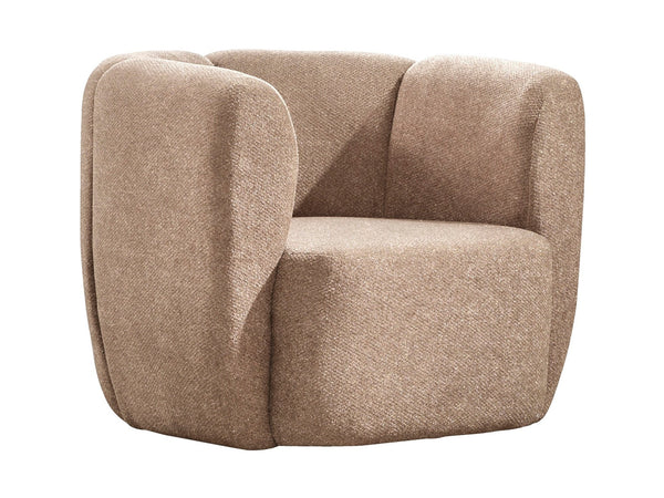 Vizyon Chair in Brown