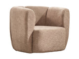 Vizyon 3-pieces (Sofa & Loveseat & Chair) Livingroom Set in Brown from Furnia - Luna Furniture