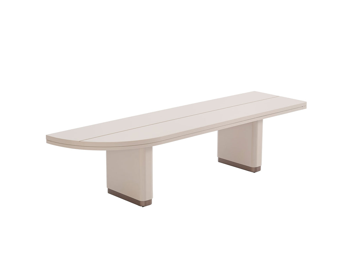 Voyance End Table from Furnia - Luna Furniture