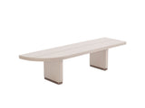 Voyance End Table from Furnia - Luna Furniture