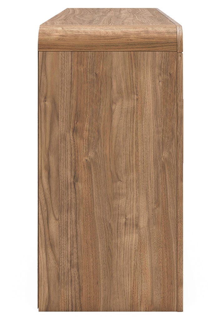 Dovander Brown 63" TV Stand from Ashley - Luna Furniture