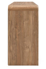 Dovander Brown 63" TV Stand from Ashley - Luna Furniture