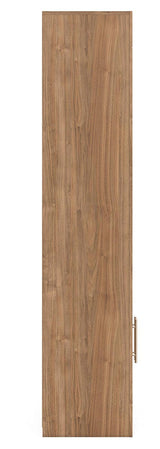 Dovander Brown Display Cabinet from Ashley - Luna Furniture