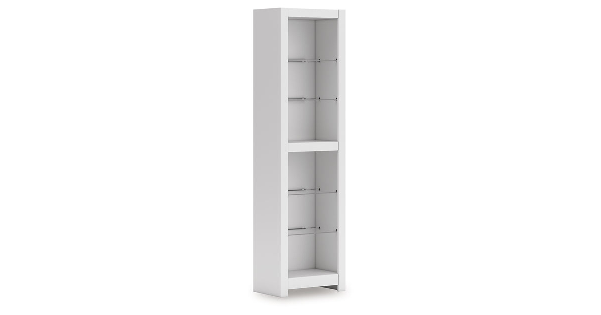 Brollevi White Pier from Ashley - Luna Furniture