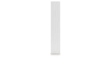 Brollevi White Pier from Ashley - Luna Furniture