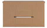 Garistyn Brown 62" TV Stand from Ashley - Luna Furniture