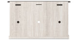 Dorrinson Two-tone 54" TV Stand from Ashley Furniture - Luna Furniture