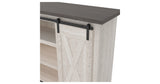 Dorrinson Two-tone 54" TV Stand from Ashley Furniture - Luna Furniture
