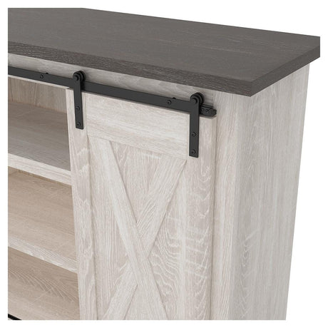 Dorrinson Two-tone 54" TV Stand from Ashley - Luna Furniture
