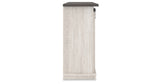 Dorrinson Two-tone 54" TV Stand from Ashley Furniture - Luna Furniture