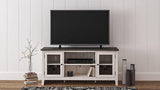 Dorrinson Two-tone 60" TV Stand from Ashley - Luna Furniture