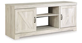 Bellaby Whitewash 63" TV Stand from Ashley - Luna Furniture