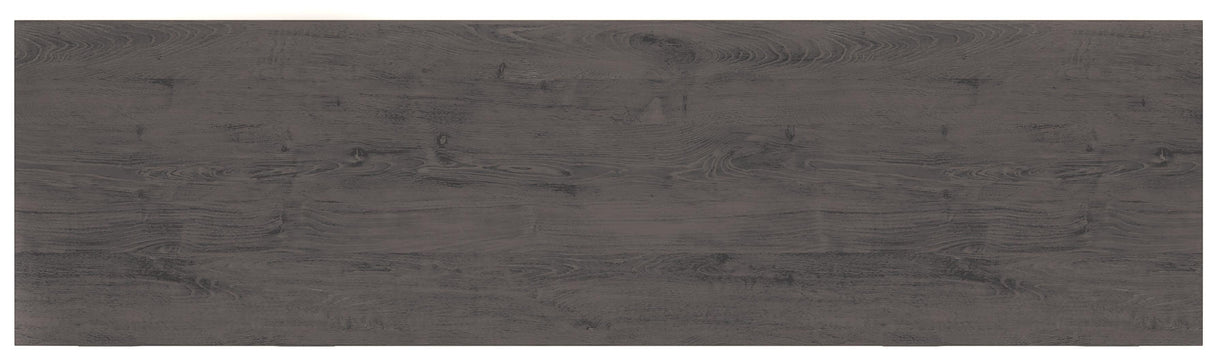 Cayboni Black 71" TV Stand from Ashley Furniture - Luna Furniture