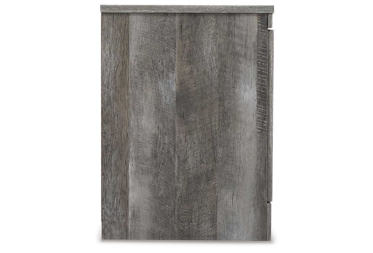 Wynnlow Gray 63" TV Stand from Ashley - Luna Furniture