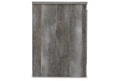Wynnlow Gray 63" TV Stand from Ashley - Luna Furniture