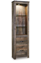 Trinell Brown Pier from Ashley - Luna Furniture
