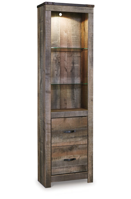 Trinell Brown Pier from Ashley Furniture - Luna Furniture