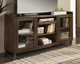 Starmore Brown 70" TV Stand from Ashley Furniture - Luna Furniture